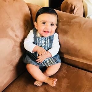 Meet your Posher, Kiran